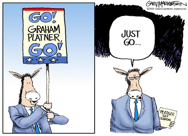 Gary Markstein for 7/8/2026