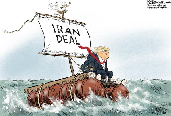 The Iranian peace deal