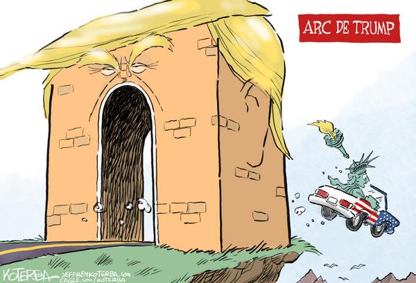 Arc de Trump
