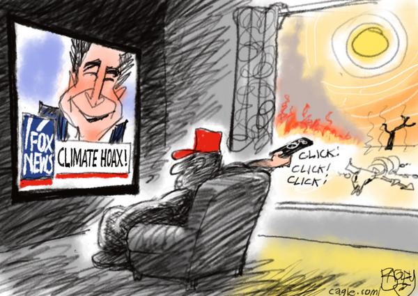 Climate Ignorance