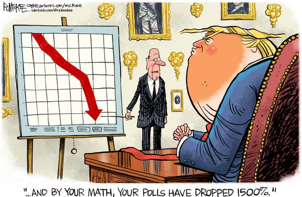 Trump Bad Math