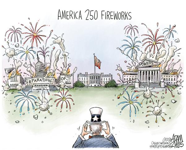 Separation of Powers