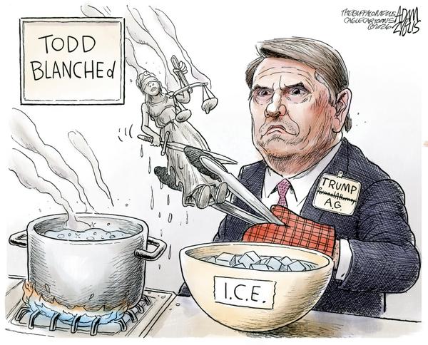 Attorney General Nominee