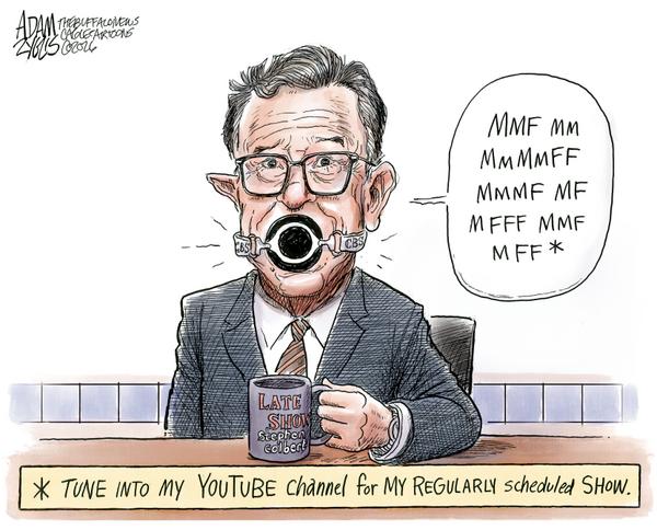 Stephen Colbert