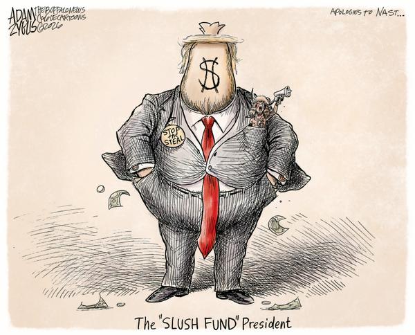 Boss Trump