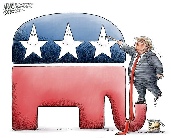 Redistricting Lines