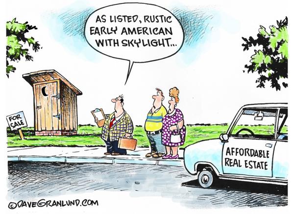 Affordable homes