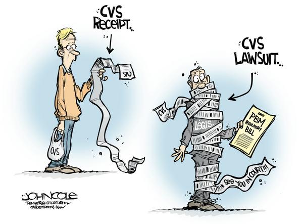 TN State tied up in CVS PBM lawsuit
