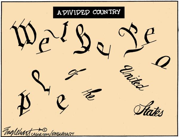 Divided America