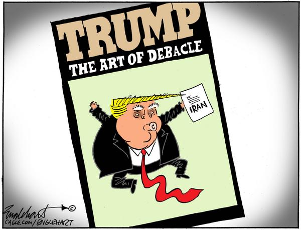 Trump's Iran Surrender
