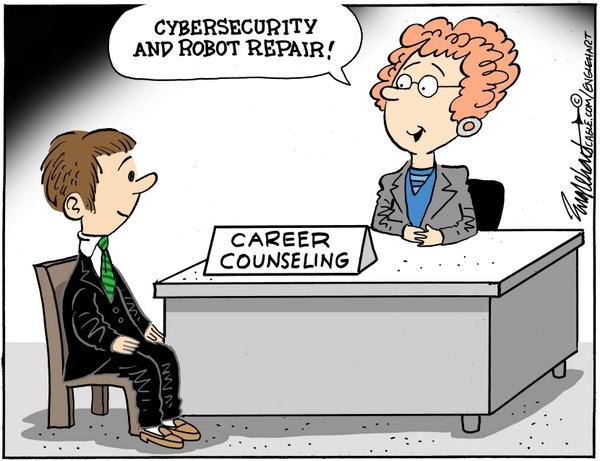 Career Counseling For A New Generation