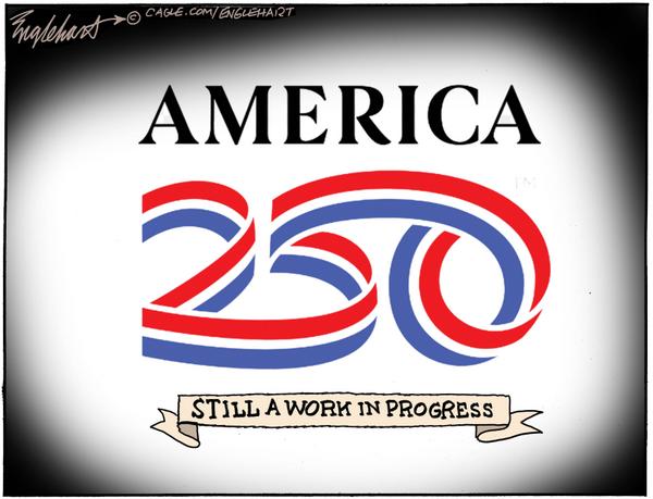Americas 250th Birthday