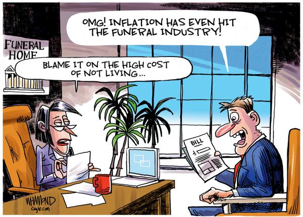 Cost of living