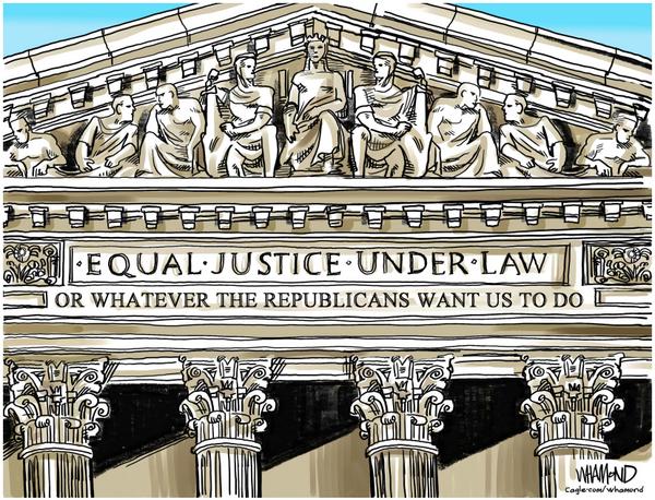 The Supremely Political Court