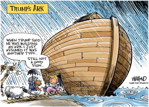 Trump's Ark