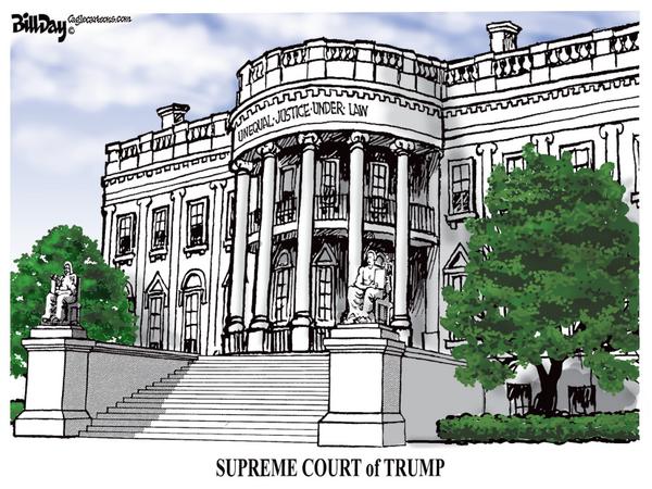 Supreme Court of Trump