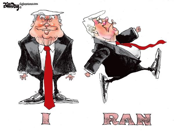 I Ran