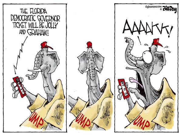 Florida Democratic Ticket