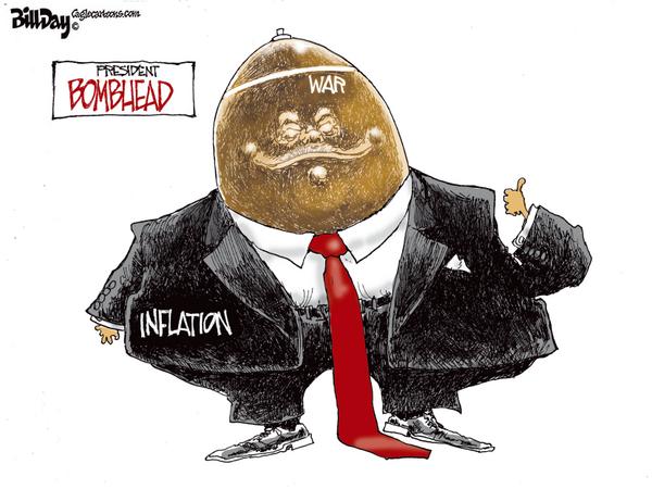 President Bombhead