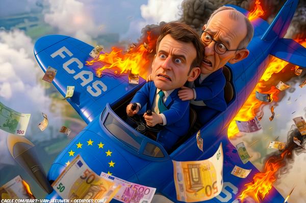 Germany and France drop joint fighter jet project