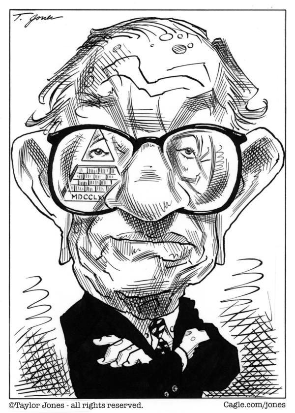 Alan Greenspan 1926-2026