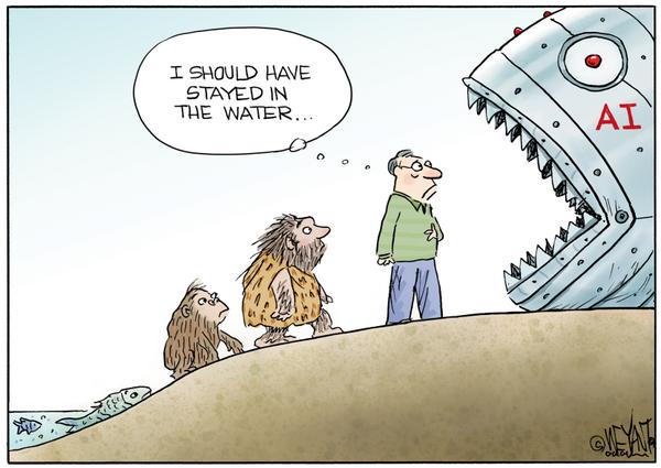AI Evolution