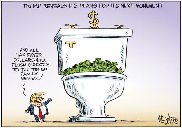 Trump's New Monument