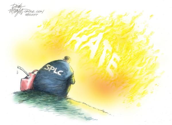 SPLC Funding Racist Groups