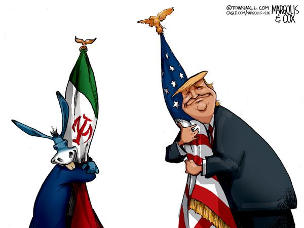 Trump and Democrats Reveal Their True Colors