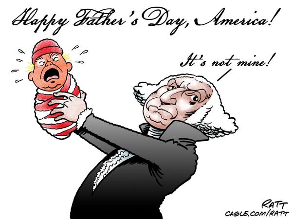 Washington's Little Bastard