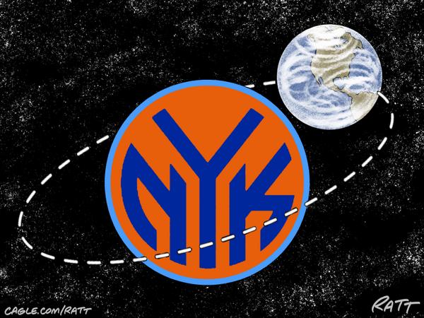 Knicks Universe
