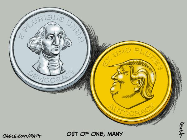 Coins Of The Realm