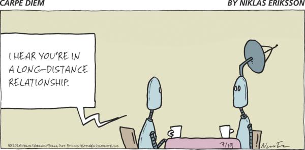 Carpe Diem for 7/19/2026