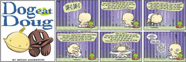 Dog Eat Doug for 7/19/2026