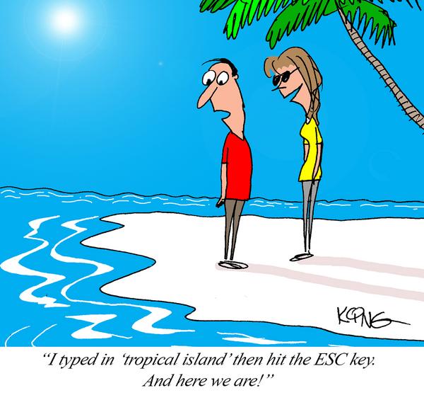 Jerry King Cartoon for 7/24/2026
