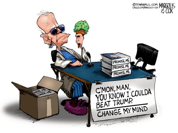Man at Desk with Promise Me Books
