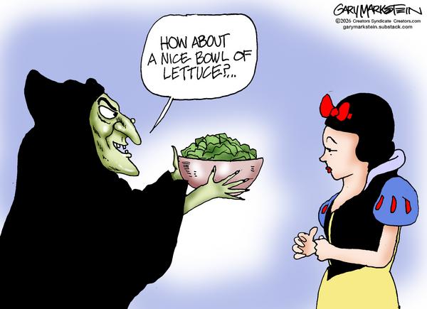 Gary Markstein for 7/24/2026