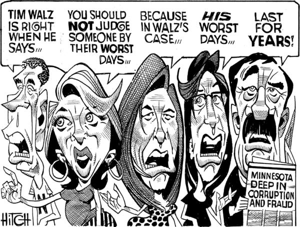 David M. Hitch for 7/26/2026