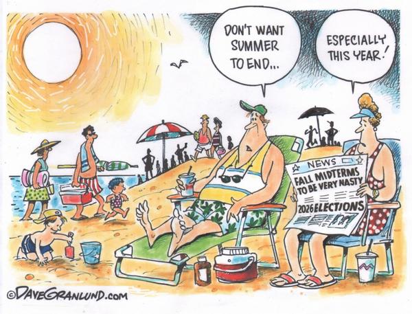 Summer and Fall 2026