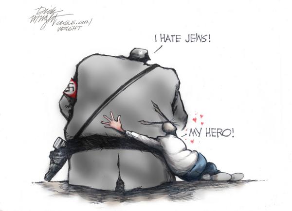 Nazi Soldier Hailed as My Hero
