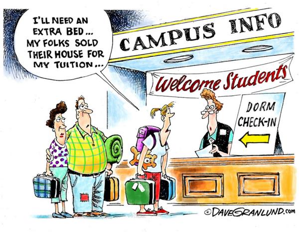 College tuition