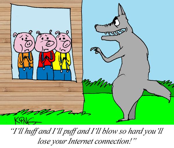 Jerry King Cartoon for 8/8/2026