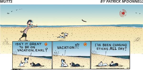 Mutts for 8/9/2026