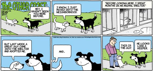 The Other Coast for 8/9/2026