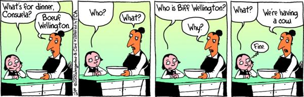 Barney & Clyde for 8/13/2026