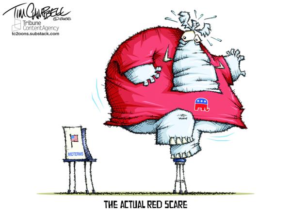 Tim Campbell for 8/12/2026