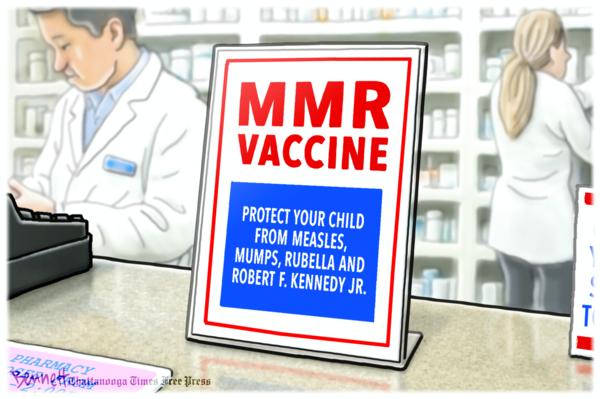 Clay Bennett for 8/16/2026