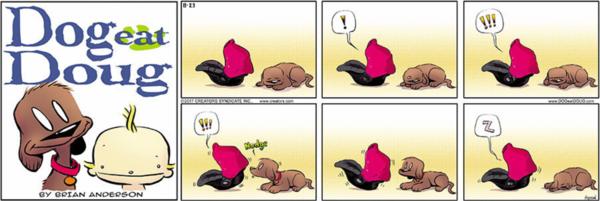 Dog Eat Doug for 8/23/2026