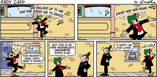 Andy Capp for 8/23/2026
