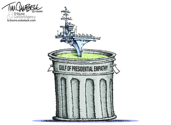 Tim Campbell for 8/18/2026